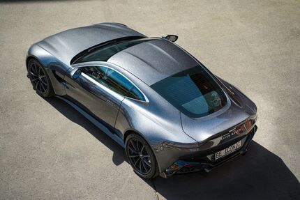 Aston Martin V8 Vantage Gebrauchtwagen
