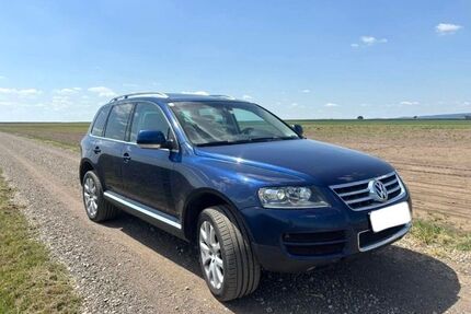 VW Touareg Gebrauchtwagen