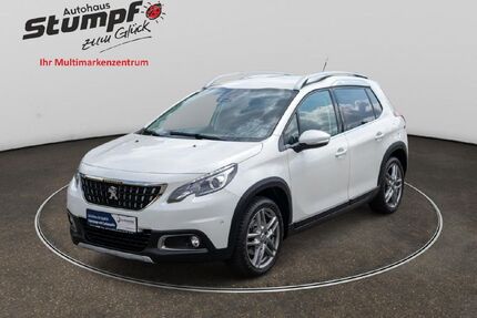 Peugeot 2008 Gebrauchtwagen