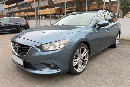 Mazda 6 Gebrauchtwagen