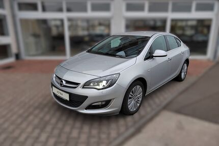 Opel Astra Gebrauchtwagen