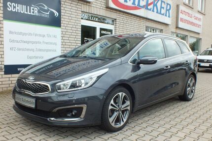 Kia ceed Sportswagon Gebrauchtwagen