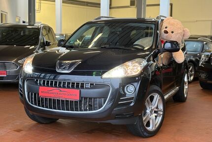 Peugeot 4007 Gebrauchtwagen