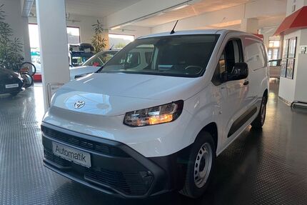 Toyota Proace City Gebrauchtwagen