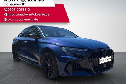 Audi RS3 Gebrauchtwagen