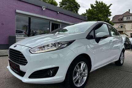 Ford Fiesta Gebrauchtwagen