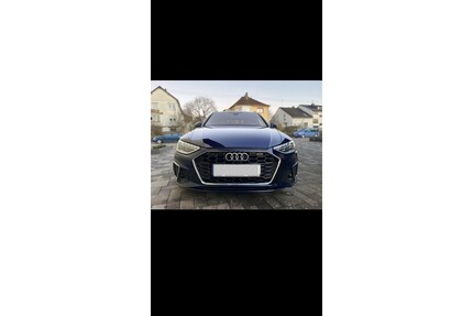 Audi A4 Gebrauchtwagen