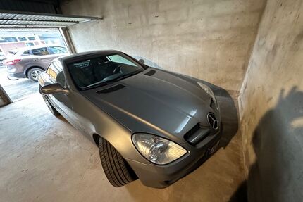 Mercedes-Benz SLK 200 Gebrauchtwagen