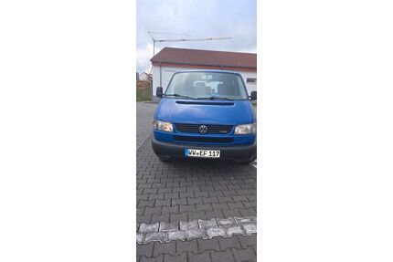 VW T4 Caravelle Gebrauchtwagen