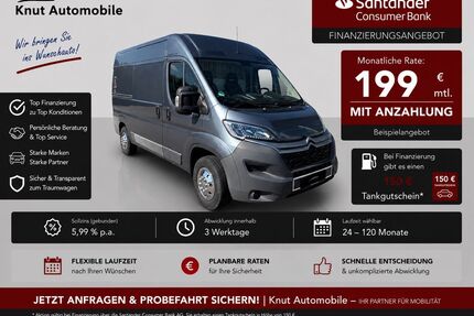Citroen Jumper Gebrauchtwagen