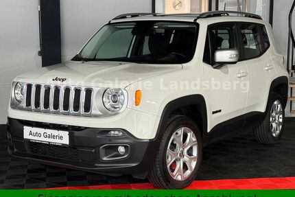 Jeep Renegade Gebrauchtwagen