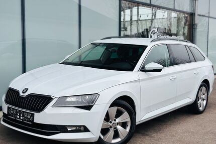 Skoda Superb Gebrauchtwagen