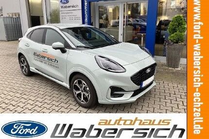 Ford Puma Gebrauchtwagen