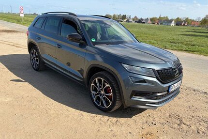 Skoda Kodiaq Gebrauchtwagen