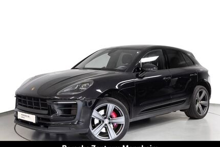 Porsche Macan Gebrauchtwagen
