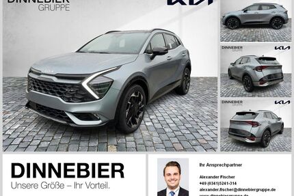 Kia Sportage Gebrauchtwagen
