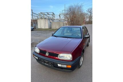 VW Golf Gebrauchtwagen