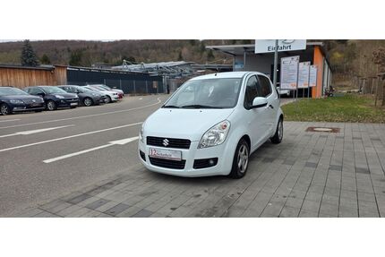 Suzuki Splash Gebrauchtwagen