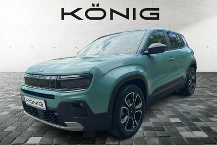 Jeep Avenger Gebrauchtwagen