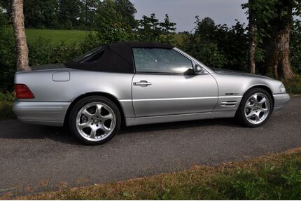 Mercedes-Benz SL 320 Gebrauchtwagen