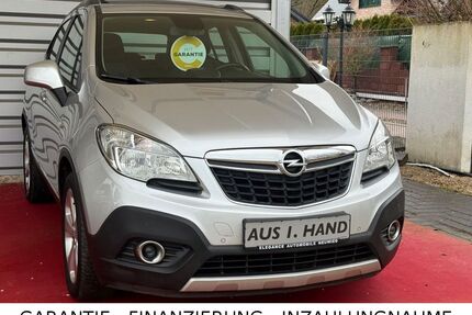 Opel Mokka Gebrauchtwagen