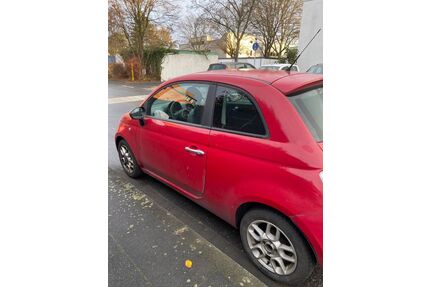 Fiat 500 Gebrauchtwagen