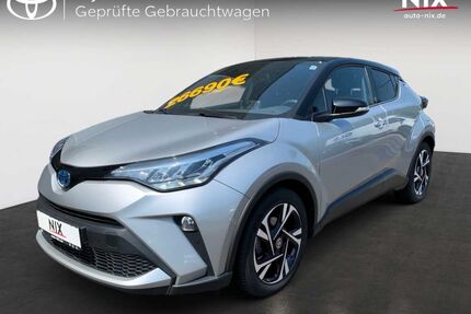 Toyota C-HR Gebrauchtwagen