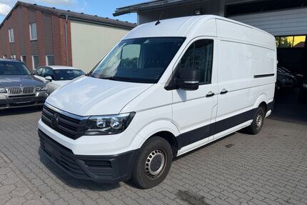VW Crafter Gebrauchtwagen