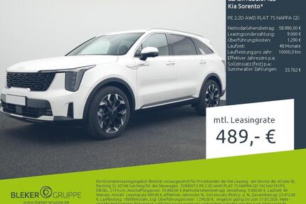 Kia Sorento Gebrauchtwagen