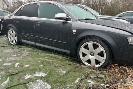 Audi S4 Gebrauchtwagen