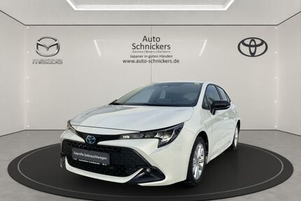Toyota Corolla Gebrauchtwagen