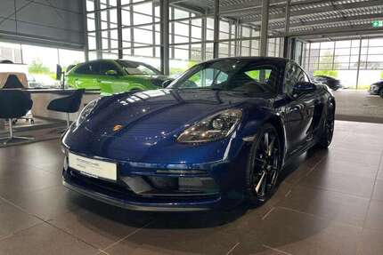 Porsche Cayman Gebrauchtwagen
