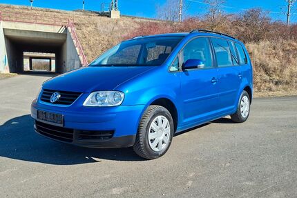 VW Touran Gebrauchtwagen