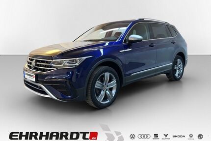 VW Tiguan Allspace Gebrauchtwagen