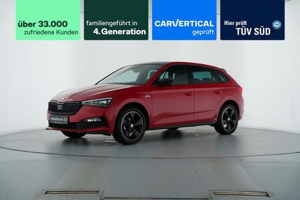 Skoda Scala Gebrauchtwagen