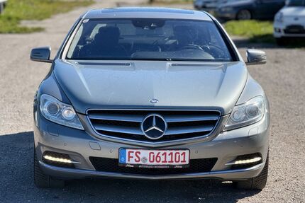 Mercedes-Benz CL 500 Gebrauchtwagen
