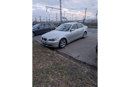 BMW 525 Gebrauchtwagen