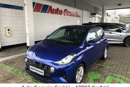 Hyundai i10 Gebrauchtwagen