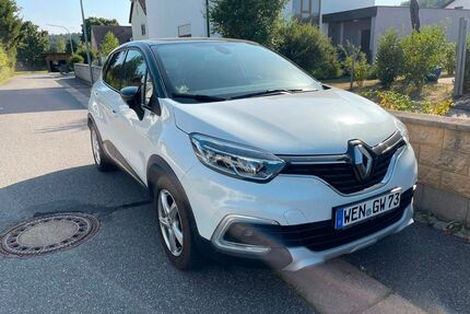 Renault Captur Gebrauchtwagen