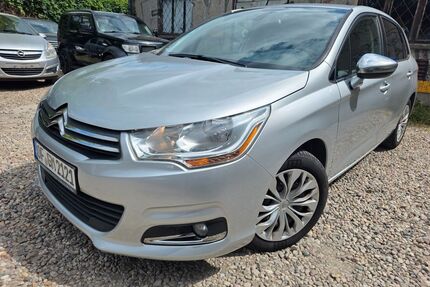 Citroen C4 Gebrauchtwagen
