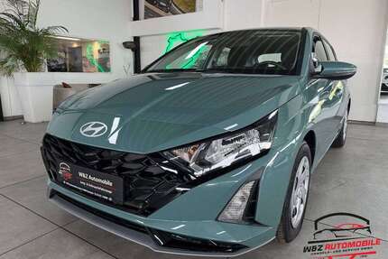Hyundai i20 Gebrauchtwagen