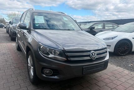 VW Tiguan Gebrauchtwagen