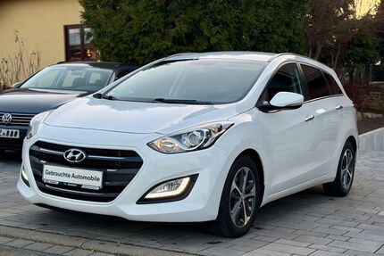 Hyundai i30 Gebrauchtwagen