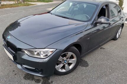 BMW 320 Gebrauchtwagen