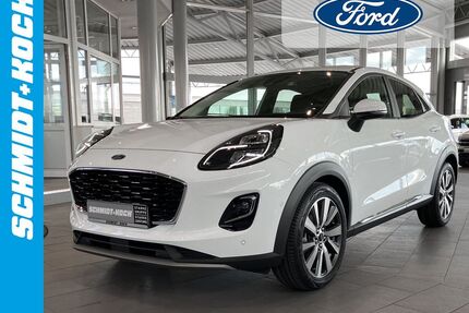 Ford Puma Gebrauchtwagen