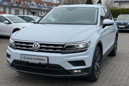 VW Tiguan Gebrauchtwagen