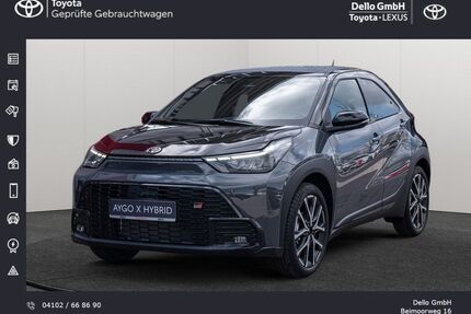 Toyota Aygo (X) Gebrauchtwagen