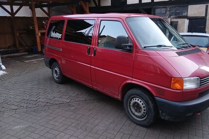 VW T4 Caravelle Gebrauchtwagen