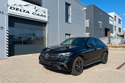 Mercedes-Benz GLC 220 Gebrauchtwagen