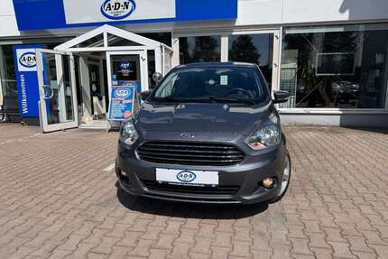 Ford Ka/Ka+ Gebrauchtwagen